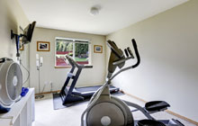 Hoveringham home gym construction leads