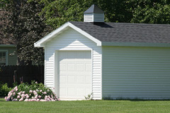 Hoveringham outbuilding construction costs